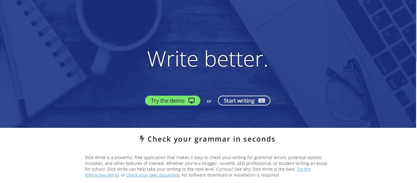 Apps Like Grammarly